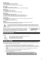 Предварительный просмотр 5 страницы Beamz 150.702 Instruction Manual