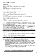 Предварительный просмотр 13 страницы Beamz 150.702 Instruction Manual