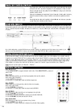 Предварительный просмотр 16 страницы Beamz 150.702 Instruction Manual