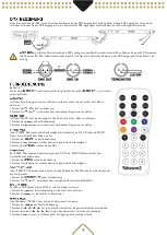 Предварительный просмотр 16 страницы Beamz 150.720 User Manual