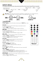 Предварительный просмотр 26 страницы Beamz 150.720 User Manual