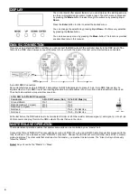 Предварительный просмотр 4 страницы Beamz 150.740 Instruction Manual