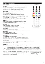 Предварительный просмотр 5 страницы Beamz 150.740 Instruction Manual