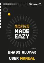 Beamz 150.765 User Manual предпросмотр