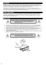 Предварительный просмотр 6 страницы Beamz 151.155 Instruction Manual