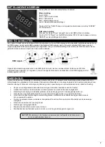 Предварительный просмотр 7 страницы Beamz 151.155 Instruction Manual