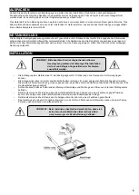 Предварительный просмотр 9 страницы Beamz 151.155 Instruction Manual