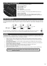 Предварительный просмотр 13 страницы Beamz 151.155 Instruction Manual