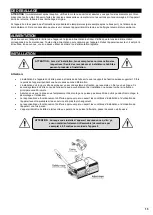 Предварительный просмотр 15 страницы Beamz 151.155 Instruction Manual