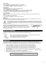 Предварительный просмотр 9 страницы Beamz 151.210 Instruction Manual