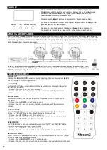 Предварительный просмотр 12 страницы Beamz 151.210 Instruction Manual