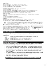 Предварительный просмотр 13 страницы Beamz 151.210 Instruction Manual