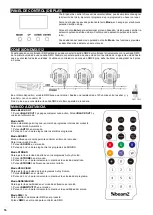 Предварительный просмотр 16 страницы Beamz 151.210 Instruction Manual