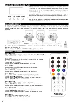 Предварительный просмотр 16 страницы Beamz 151.213 Instruction Manual