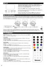 Предварительный просмотр 12 страницы Beamz 151.216 Instruction Manual