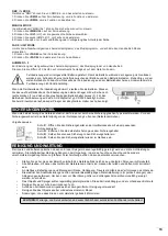 Предварительный просмотр 13 страницы Beamz 151.216 Instruction Manual