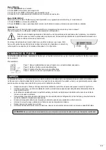 Предварительный просмотр 17 страницы Beamz 151.216 Instruction Manual