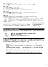 Предварительный просмотр 21 страницы Beamz 151.216 Instruction Manual