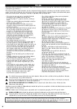 Предварительный просмотр 22 страницы Beamz 151.216 Instruction Manual