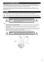 Предварительный просмотр 23 страницы Beamz 151.216 Instruction Manual