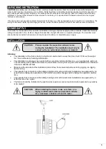 Preview for 3 page of Beamz 151.231 Instruction Manual