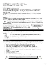 Preview for 9 page of Beamz 151.231 Instruction Manual