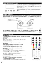 Preview for 16 page of Beamz 151.231 Instruction Manual