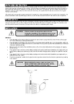 Preview for 3 page of Beamz 151.245 Instruction Manual