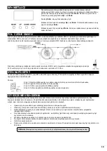 Preview for 19 page of Beamz 151.245 Instruction Manual