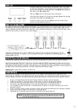 Предварительный просмотр 7 страницы Beamz 151.259 Instruction Manual