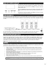 Предварительный просмотр 13 страницы Beamz 151.259 Instruction Manual