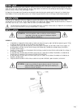 Предварительный просмотр 15 страницы Beamz 151.259 Instruction Manual