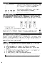 Предварительный просмотр 16 страницы Beamz 151.259 Instruction Manual