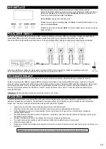 Предварительный просмотр 19 страницы Beamz 151.259 Instruction Manual