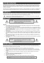 Предварительный просмотр 3 страницы Beamz 151.261 Instruction Manual