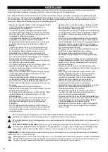 Предварительный просмотр 4 страницы Beamz 151.261 Instruction Manual