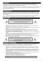 Предварительный просмотр 7 страницы Beamz 151.261 Instruction Manual