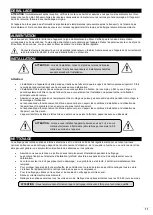 Предварительный просмотр 11 страницы Beamz 151.261 Instruction Manual