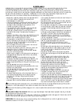 Предварительный просмотр 3 страницы Beamz 151.262 Instruction Manual