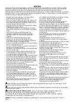 Предварительный просмотр 4 страницы Beamz 151.262 Instruction Manual