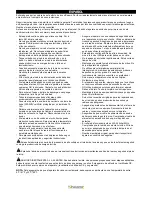 Предварительный просмотр 6 страницы Beamz 151.281 Instruction Manual