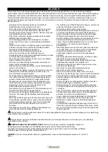 Предварительный просмотр 5 страницы Beamz 151.287 Instruction Manual