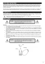 Предварительный просмотр 3 страницы Beamz 151.300 Instruction Manual