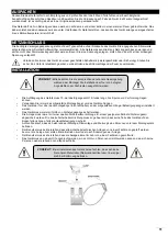 Предварительный просмотр 11 страницы Beamz 151.300 Instruction Manual