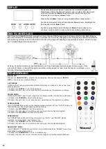 Предварительный просмотр 12 страницы Beamz 151.300 Instruction Manual