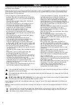 Предварительный просмотр 2 страницы Beamz 151.304 Instruction Manual