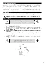 Предварительный просмотр 3 страницы Beamz 151.304 Instruction Manual