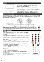 Предварительный просмотр 12 страницы Beamz 151.304 Instruction Manual