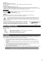 Предварительный просмотр 21 страницы Beamz 151.304 Instruction Manual