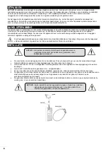 Предварительный просмотр 8 страницы Beamz 151.306 Instruction Manual